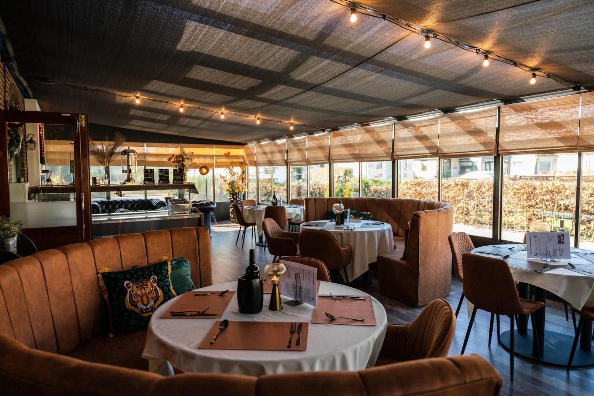 Top Luxe Chalet - Kindvriendelijk - Bos En Heide ハルデルウェイク エクステリア 写真