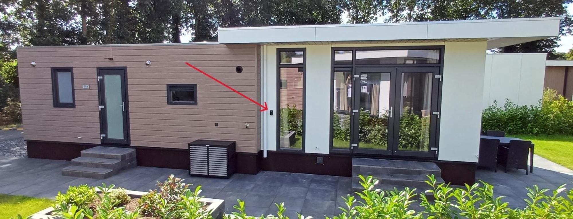 Top Luxe Chalet - Kindvriendelijk - Bos En Heide ハルデルウェイク エクステリア 写真