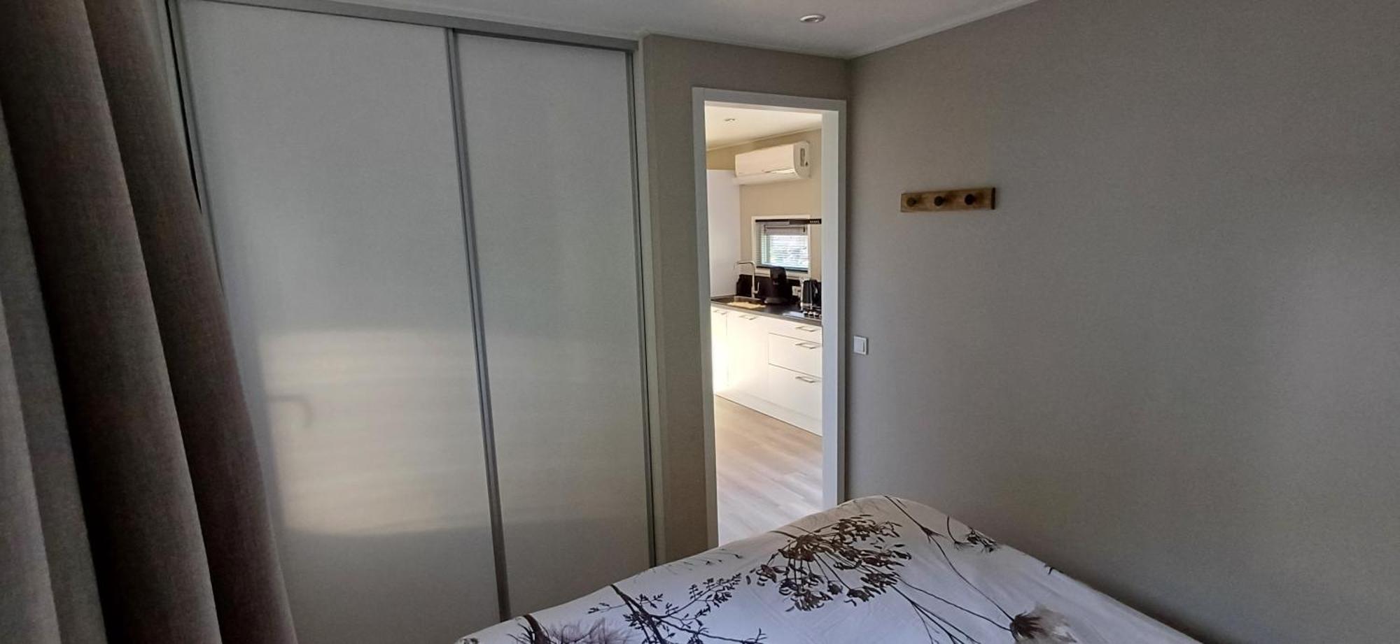 Top Luxe Chalet - Kindvriendelijk - Bos En Heide ハルデルウェイク エクステリア 写真