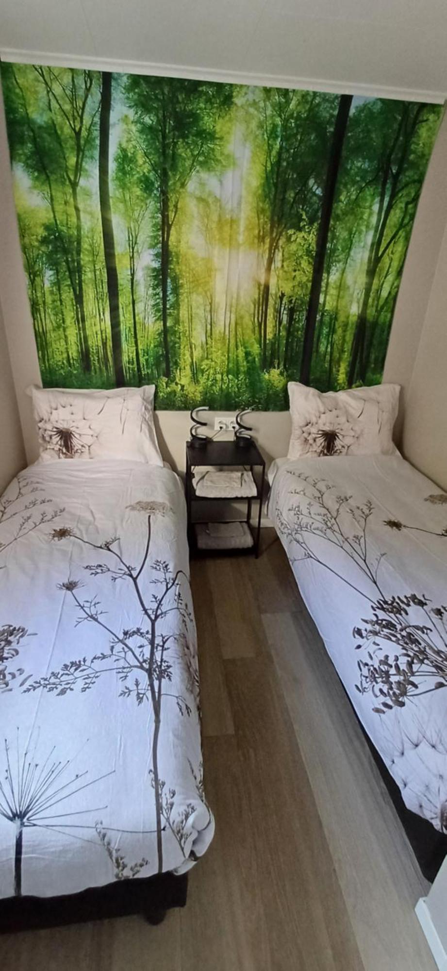 Top Luxe Chalet - Kindvriendelijk - Bos En Heide ハルデルウェイク エクステリア 写真
